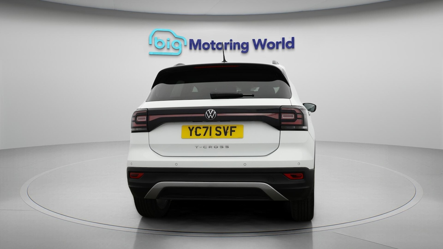 Used Volkswagen T-Cross 2021 for sale - 76485270: Photo 6