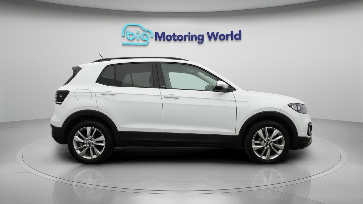Used Volkswagen T-Cross 2021 for sale - 76485270: Photo 8