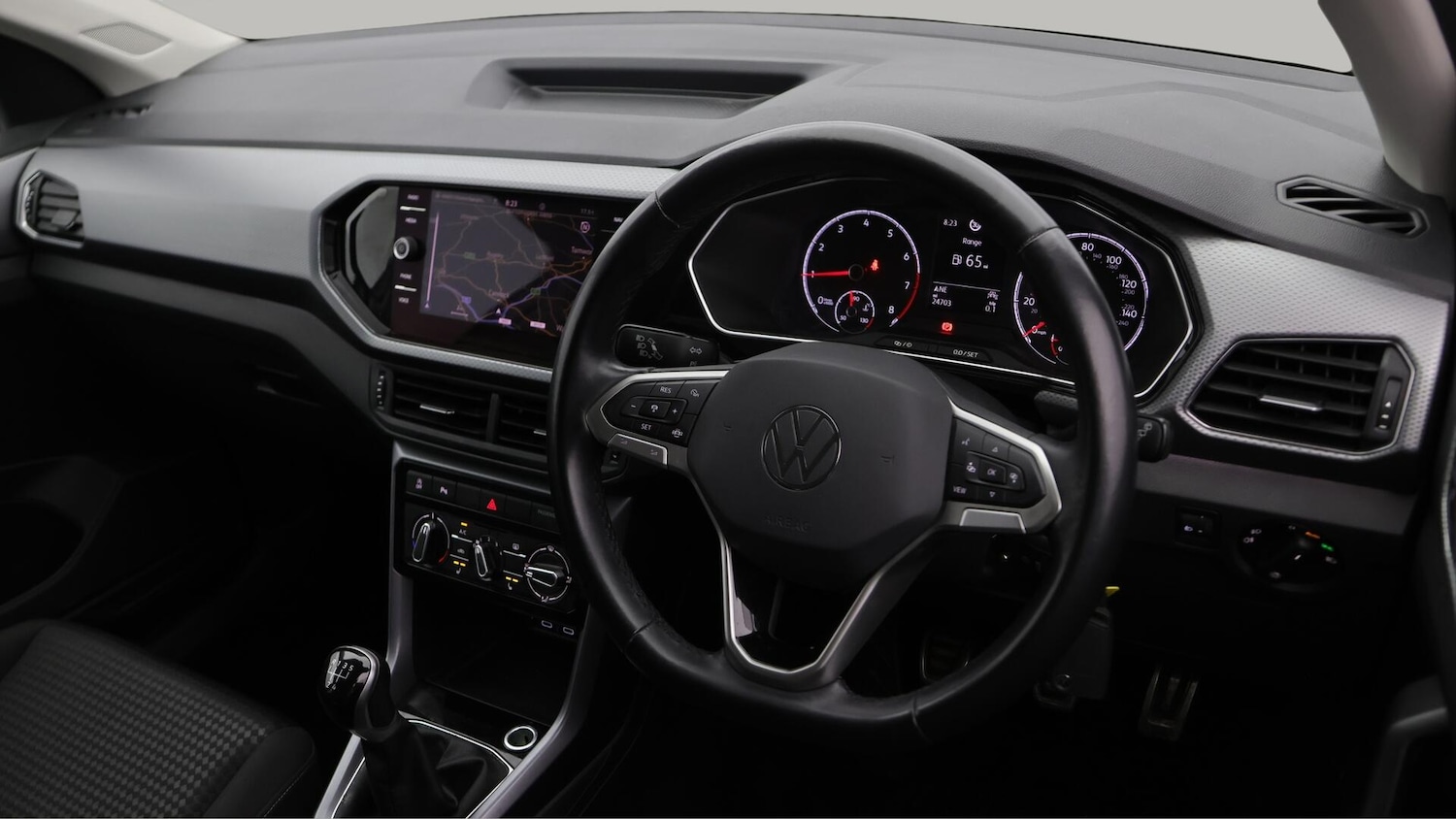 Used Volkswagen T-Cross 2021 for sale - 76485270: Photo 9