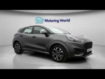 (70) - 1.0T EcoBoost ST-Line SUV 5dr Petrol Manual Euro 6 (s/s) (125 ps)