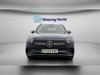 Used Mercedes-Benz EQB 2022 for sale - 75657936: Photo
