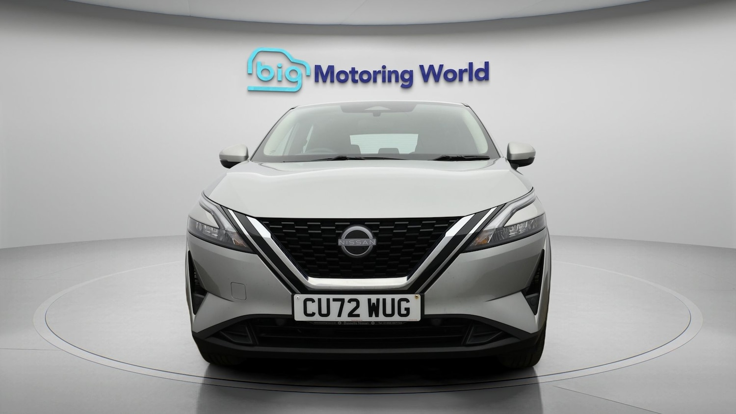 Used Nissan Qashqai 2023 for sale - 77689483: Photo 2