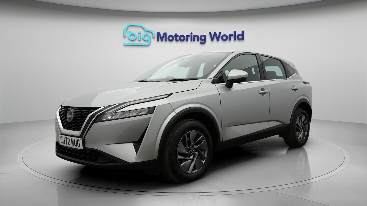 Used Nissan Qashqai 2023 for sale - 77689483: Photo 3