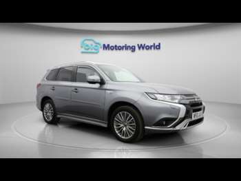 (21) - 2.4h TwinMotor 13.8kWh Dynamic SUV 5dr Petrol Plug-in Hybrid CVT 4WD Euro 6