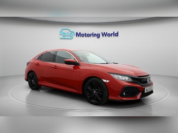 Used Honda Civic 2019 for sale - 75414042: Photo