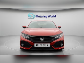 Used Honda Civic 2019 for sale - 75414042: Photo