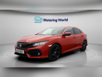 Used Honda Civic 2019 for sale - 75414042: Photo