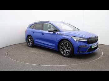 2023 (23) - 82kWh 80 SportLine SUV 5dr Electric Auto (DC125kW) (204 ps)