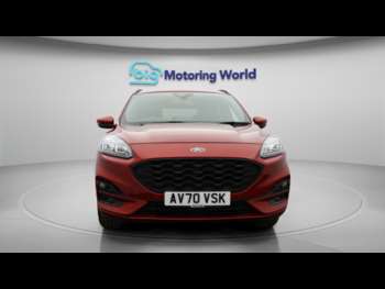 Used Ford Kuga 2020 for sale - 74610420: Photo