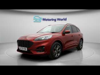 Used Ford Kuga 2020 for sale - 74610420: Photo