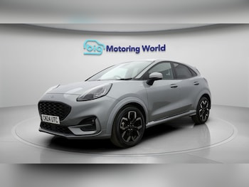 Used Ford Puma 2024 for sale - 79208558: Photo
