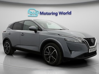 Nissan - Qashqai