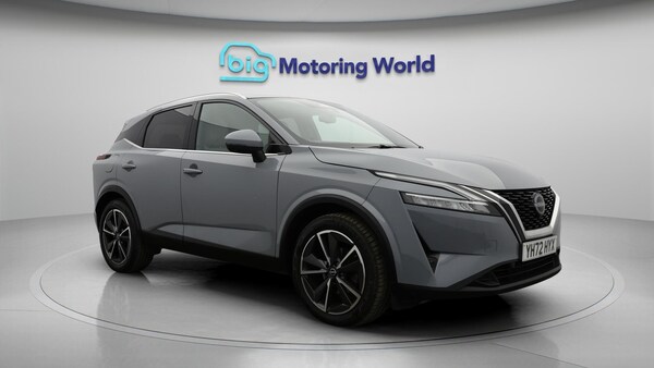 Used Nissan Qashqai 2022 for sale - 76227116: Photo 2