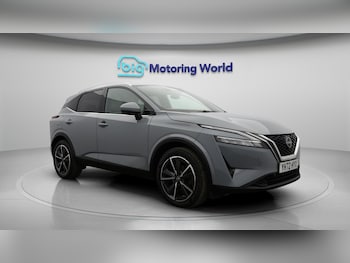 Used Nissan Qashqai 2022 for sale - 76227116: Photo 2