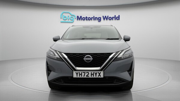 Used Nissan Qashqai 2022 for sale - 76227116: Photo 3