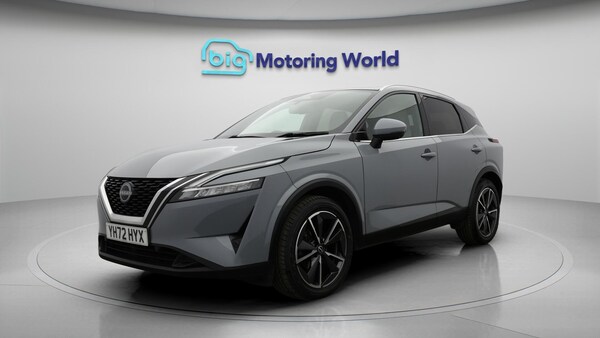 Used Nissan Qashqai 2022 for sale - 76227116: Photo 4