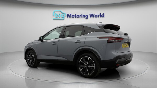 Used Nissan Qashqai 2022 for sale - 76227116: Photo 6