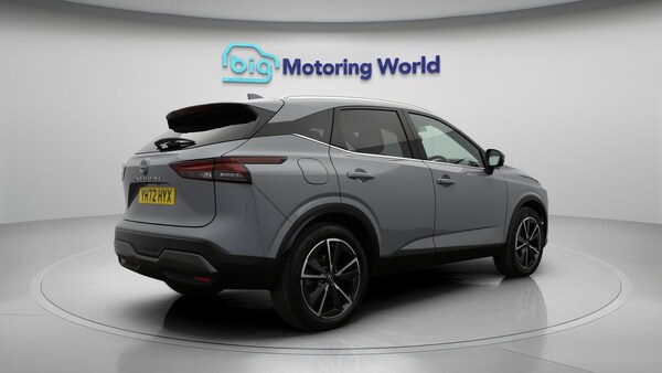 Used Nissan Qashqai 2022 for sale - 76227116: Photo 8