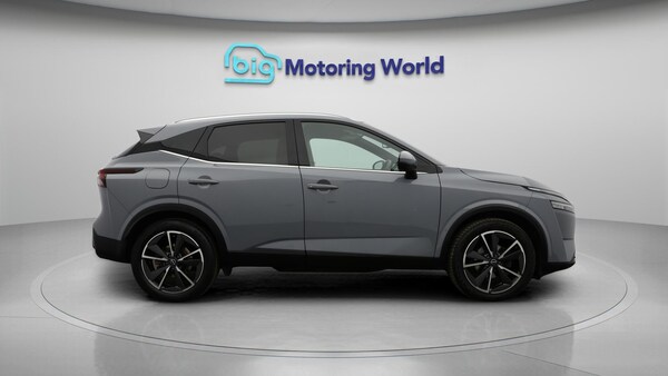 Used Nissan Qashqai 2022 for sale - 76227116: Photo 9
