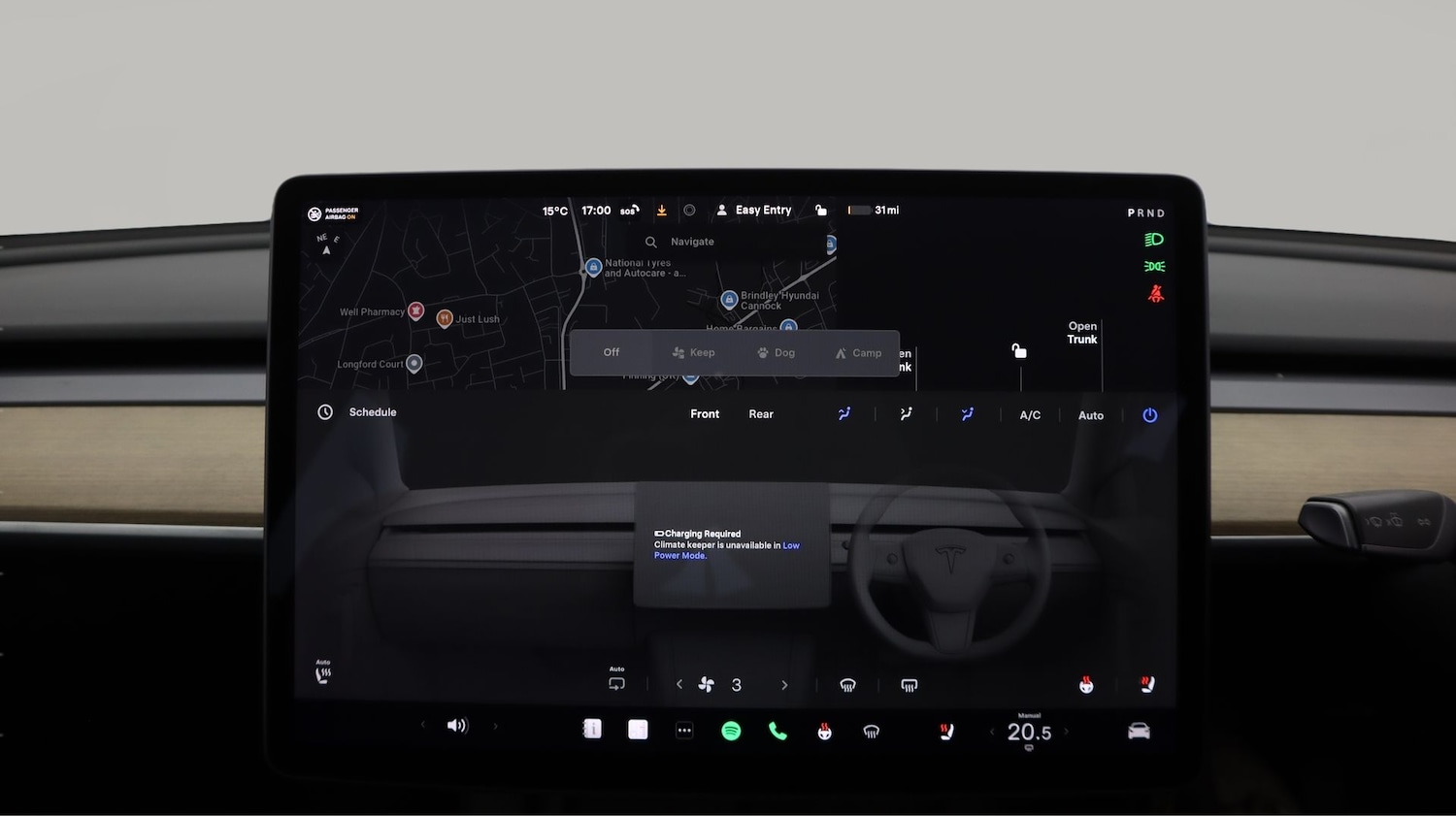 Used Tesla Model 3 2021 for sale - 77515385: Photo 12