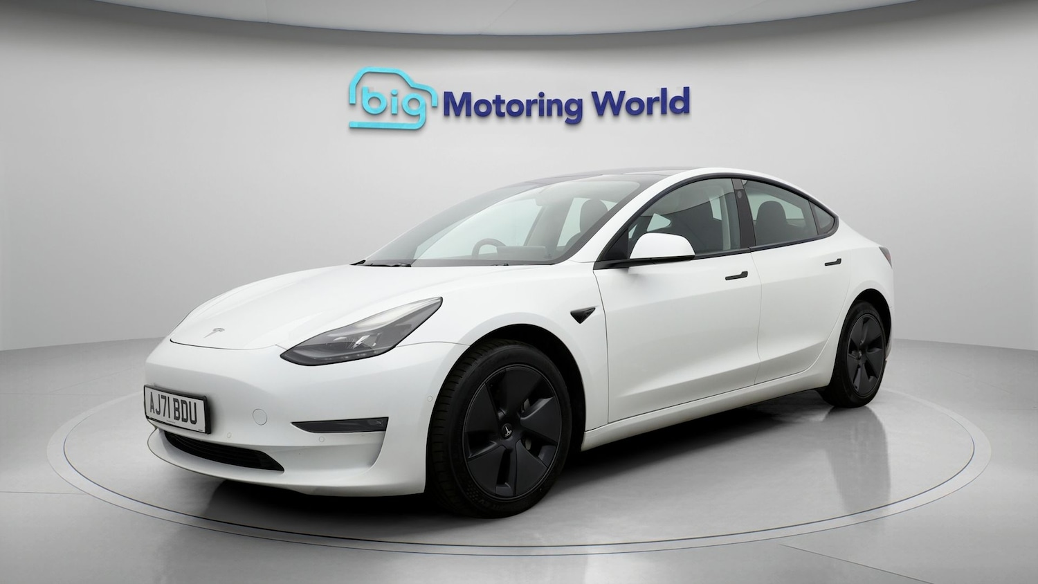Used Tesla Model 3 2021 for sale - 77515385: Photo 3