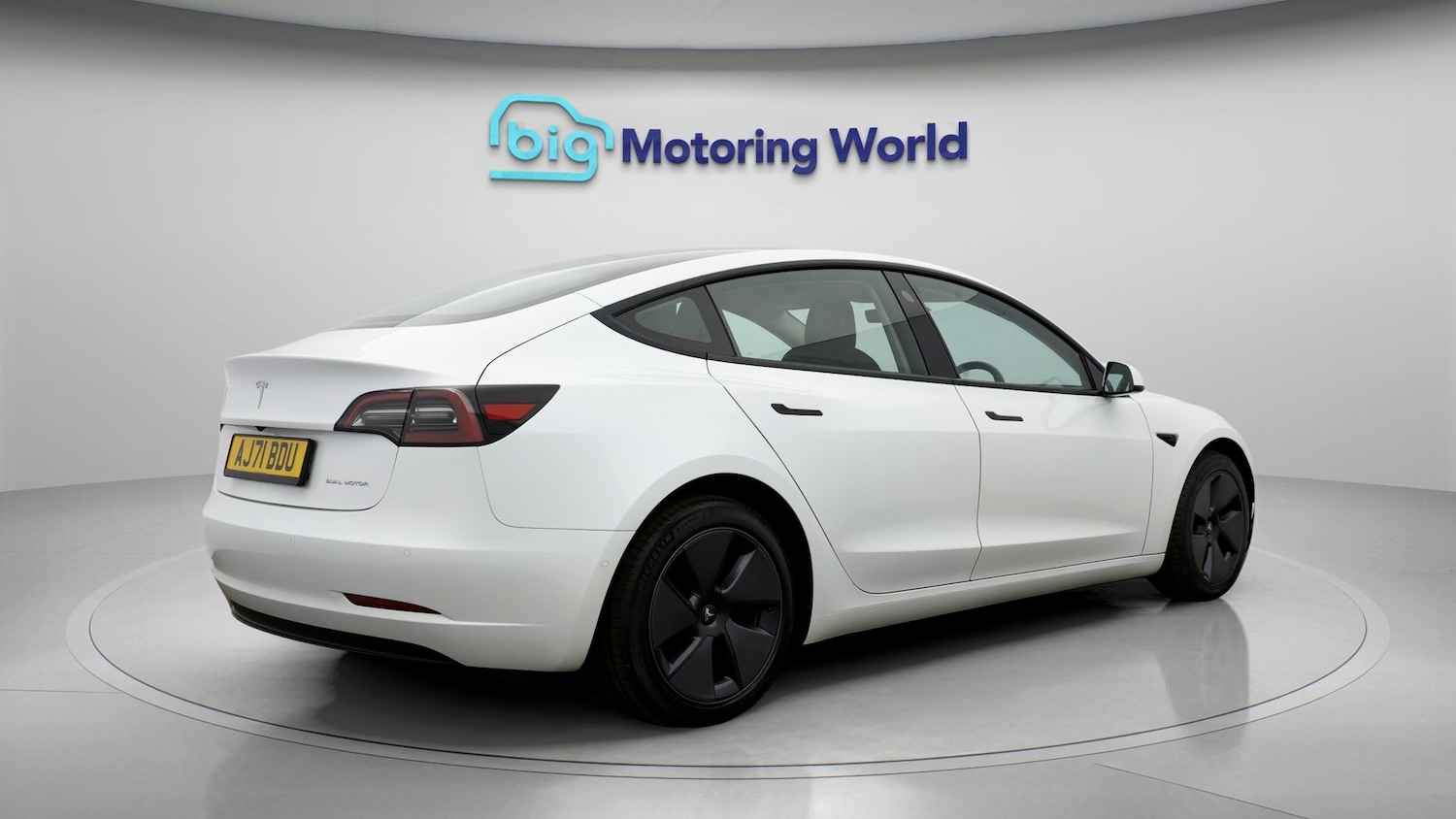 Used Tesla Model 3 2021 for sale - 77515385: Photo 7
