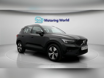 Volvo XC40 feature image