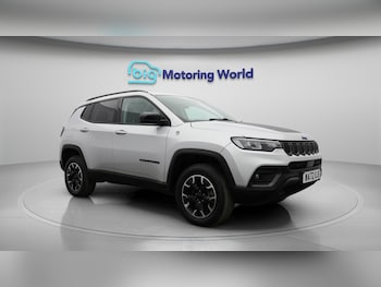 Used Jeep Compass 2022 for sale - 75978297: Photo 2