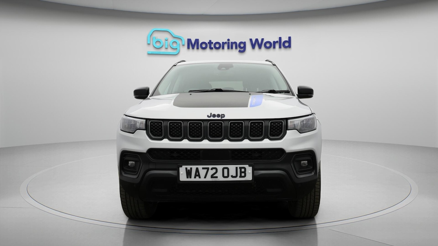 Used Jeep Compass 2022 for sale - 75978297: Photo 3