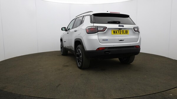 Used Jeep Compass 2022 for sale - 75978297: Photo 35
