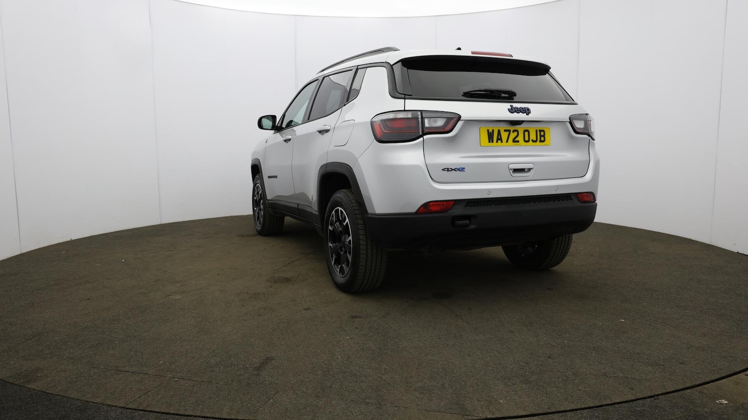 Used Jeep Compass 2022 for sale - 75978297: Photo 36