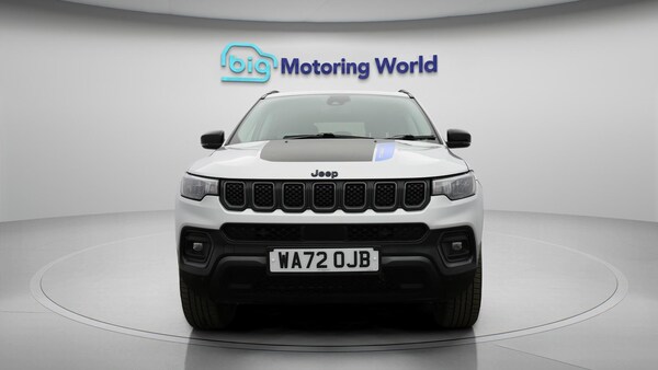 Used Jeep Compass 2022 for sale - 75978297: Photo 3