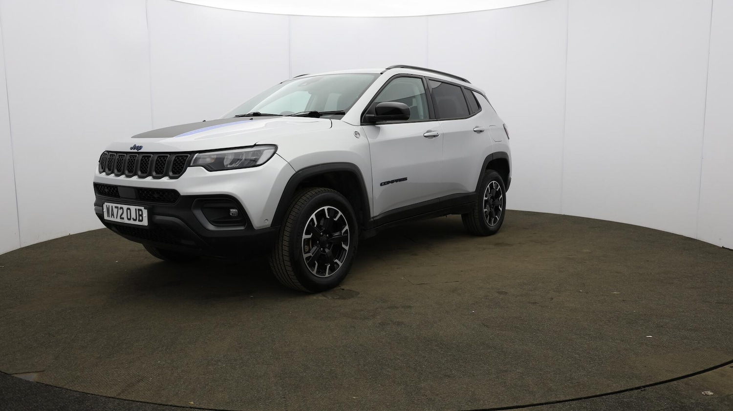 Used Jeep Compass 2022 for sale - 75978297: Photo 41