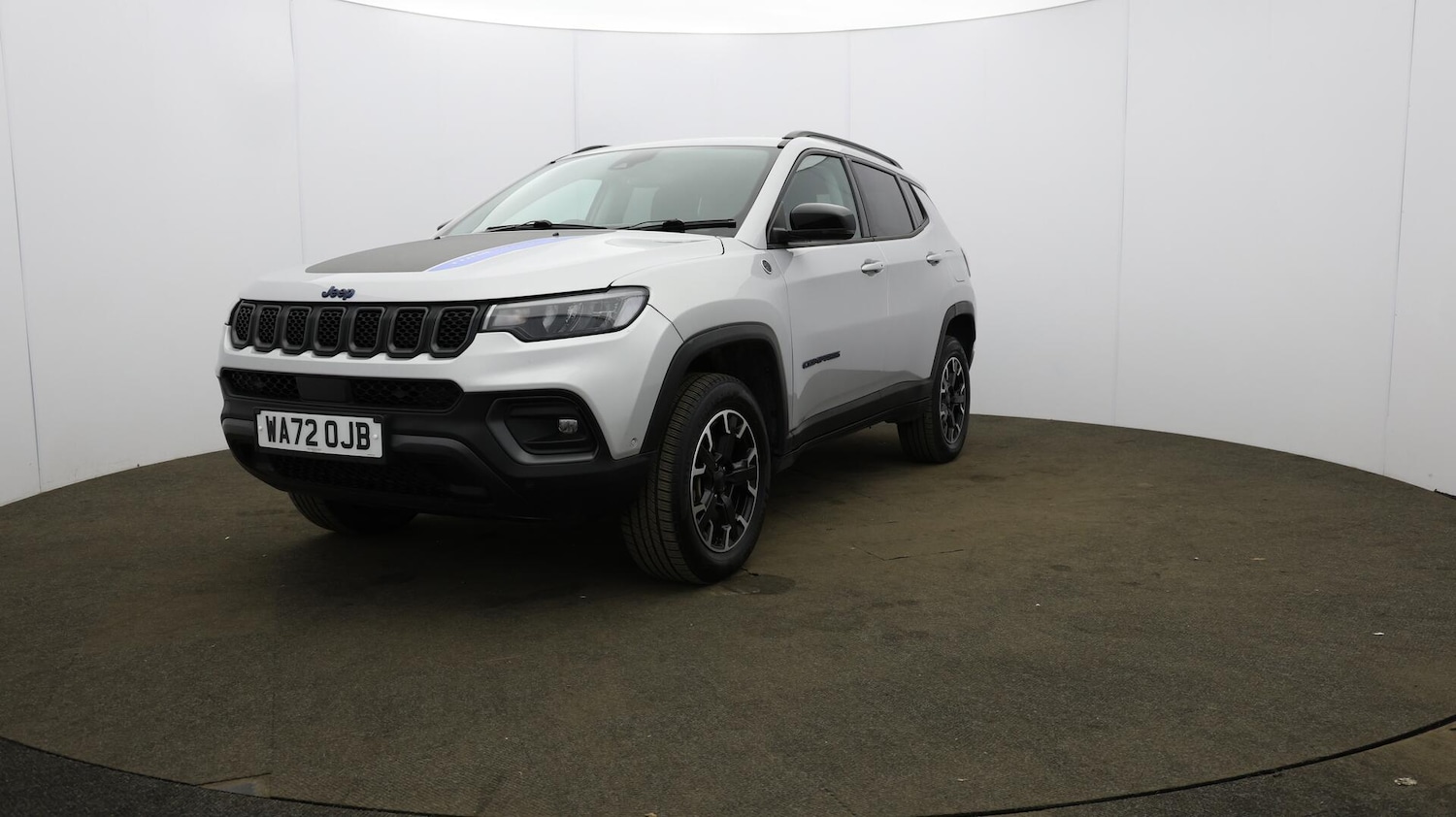 Used Jeep Compass 2022 for sale - 75978297: Photo 42