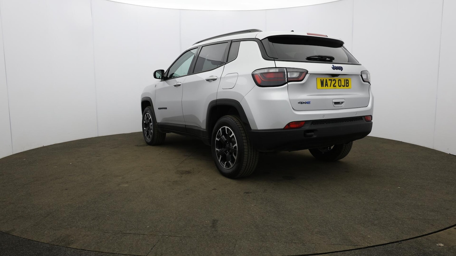 Used Jeep Compass 2022 for sale - 75978297: Photo 47