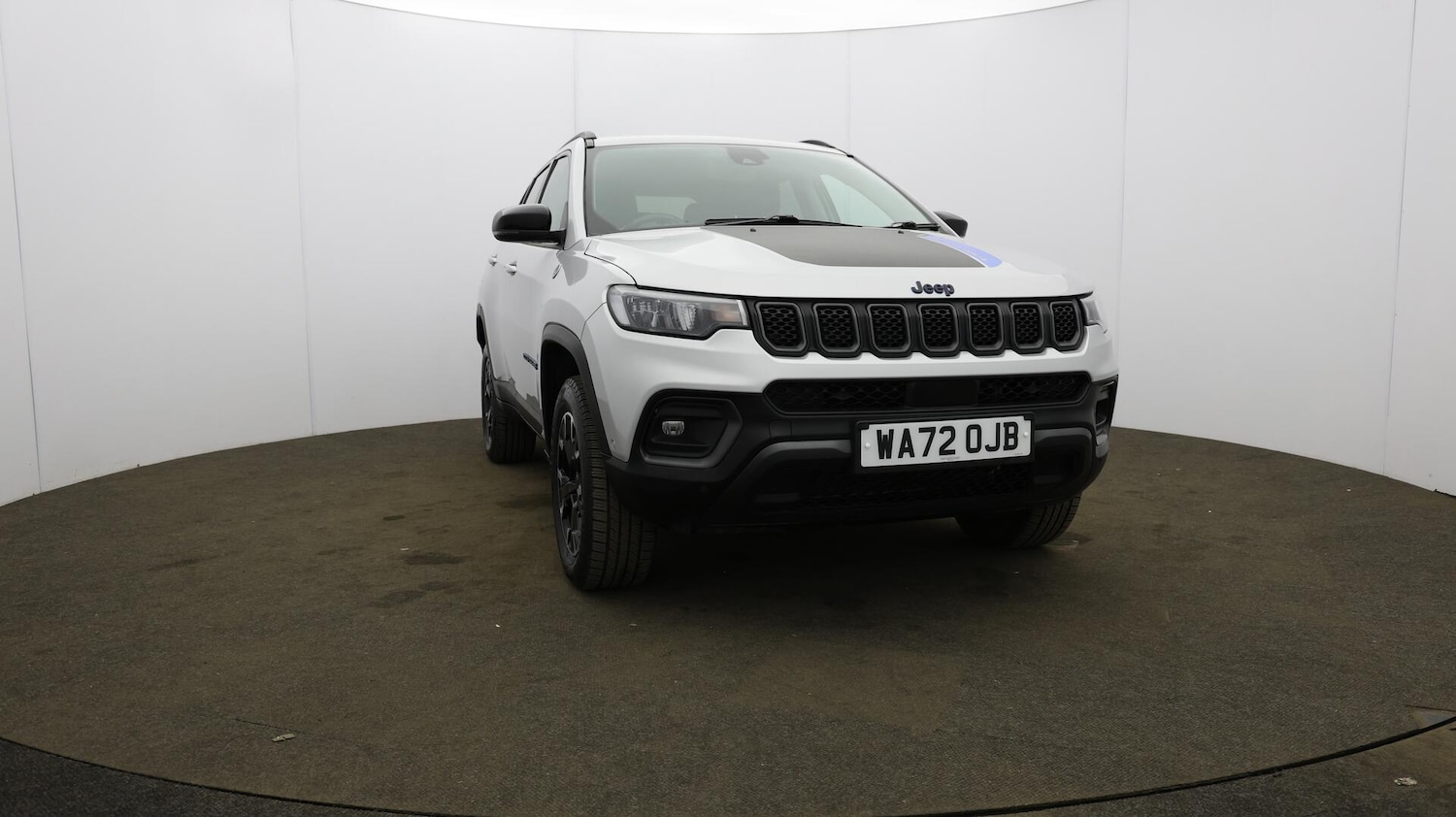Used Jeep Compass 2022 for sale - 75978297: Photo 48