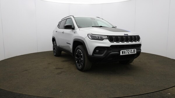Used Jeep Compass 2022 for sale - 75978297: Photo 49