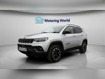 Used Jeep Compass 2022 for sale - 75978297: Photo 4