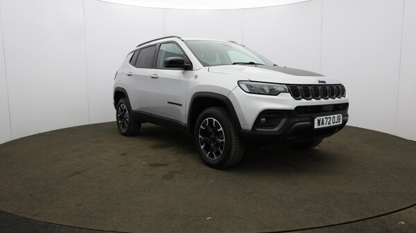 Used Jeep Compass 2022 for sale - 75978297: Photo 50