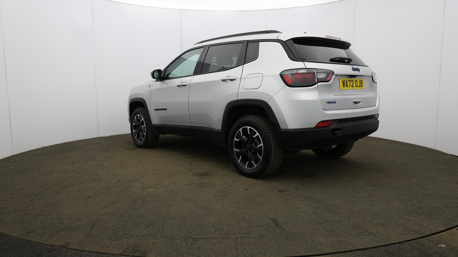 Used Jeep Compass 2022 for sale - 75978297: Photo 58