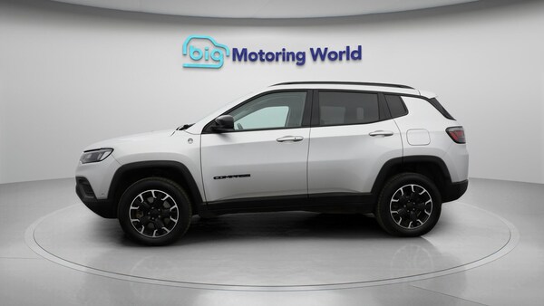 Used Jeep Compass 2022 for sale - 75978297: Photo 5