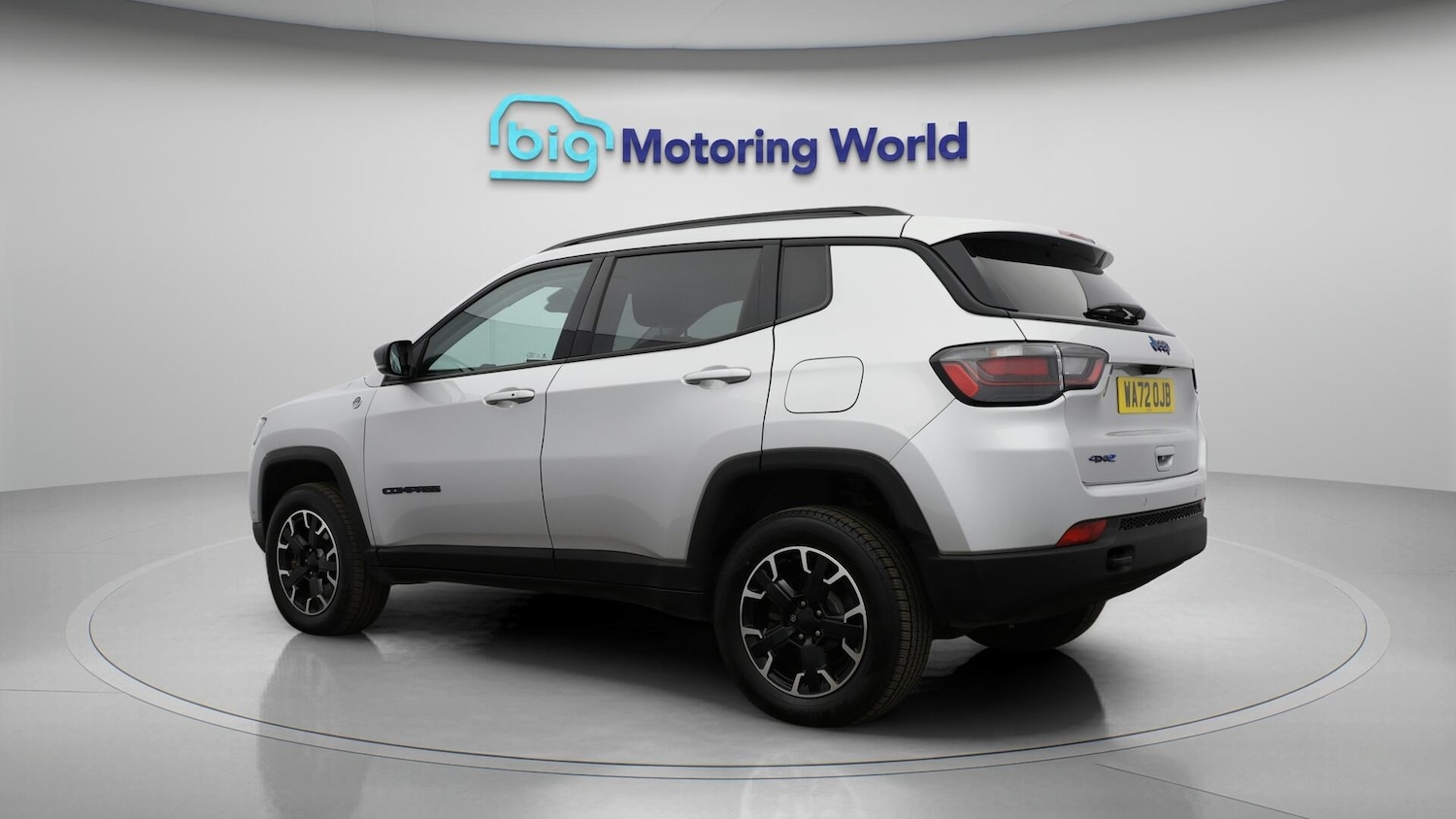 Used Jeep Compass 2022 for sale - 75978297: Photo 6