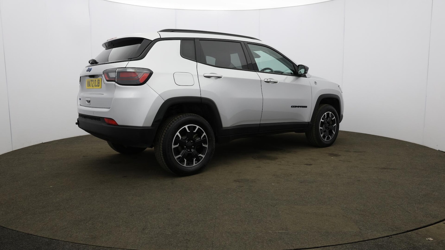 Used Jeep Compass 2022 for sale - 75978297: Photo 61