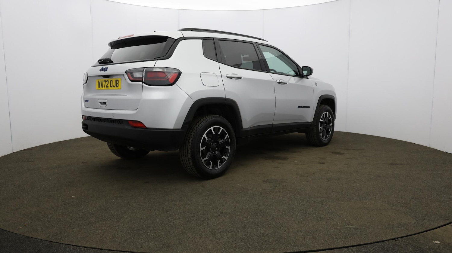 Used Jeep Compass 2022 for sale - 75978297: Photo 62