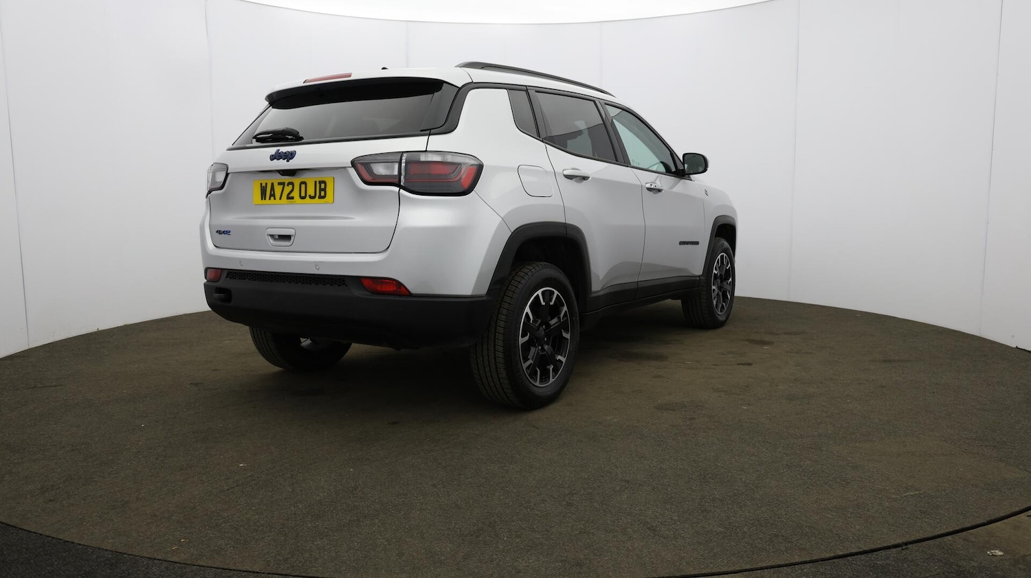 Used Jeep Compass 2022 for sale - 75978297: Photo 63