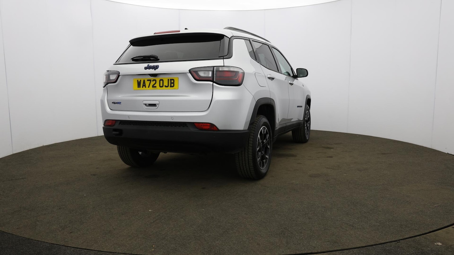 Used Jeep Compass 2022 for sale - 75978297: Photo 64