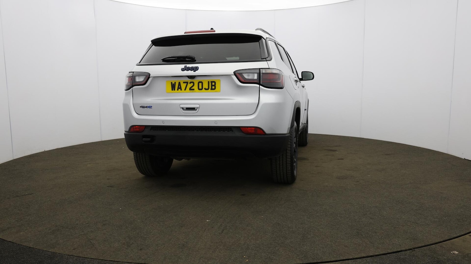 Used Jeep Compass 2022 for sale - 75978297: Photo 65