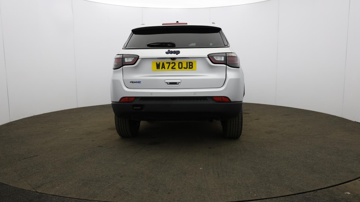 Used Jeep Compass 2022 for sale - 75978297: Photo 66