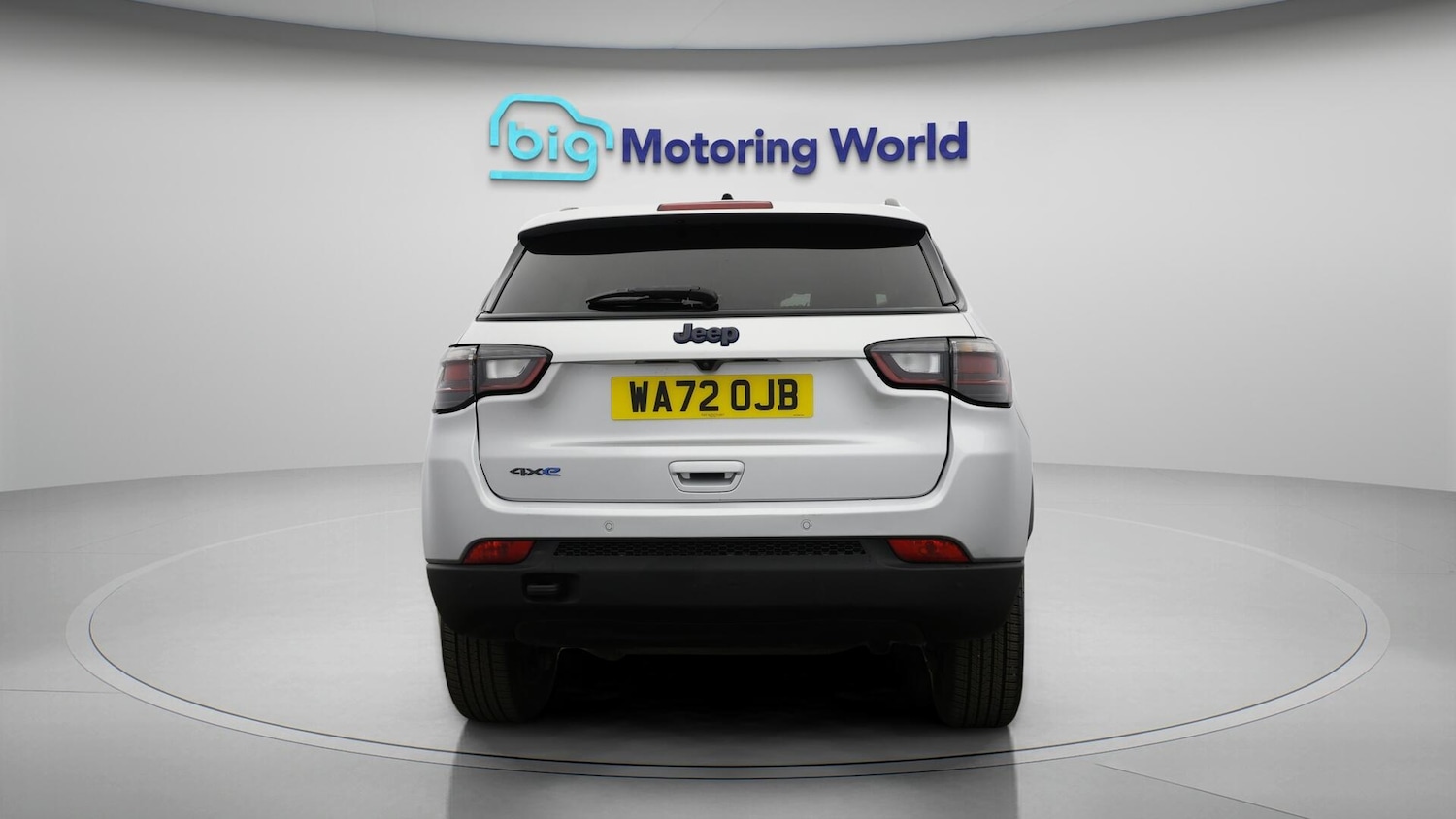 Used Jeep Compass 2022 for sale - 75978297: Photo 7