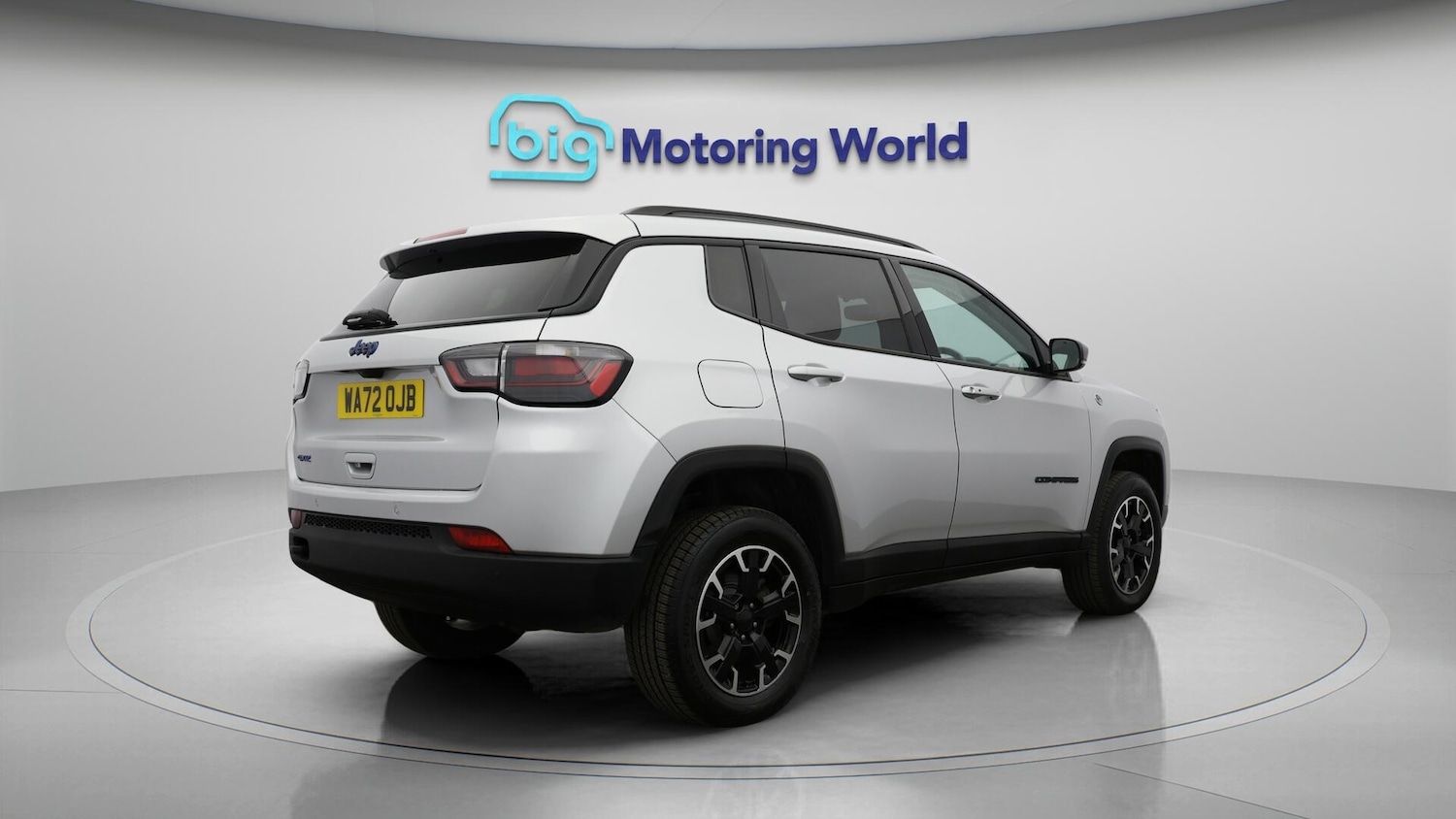 Used Jeep Compass 2022 for sale - 75978297: Photo 8